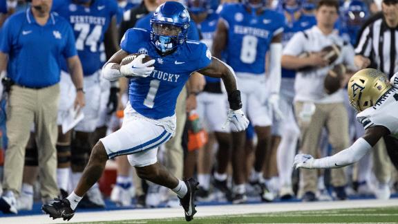 Kentucky Wildcats Football Season Predictions 2022 via ESPN FPI - A Sea Of  Blue