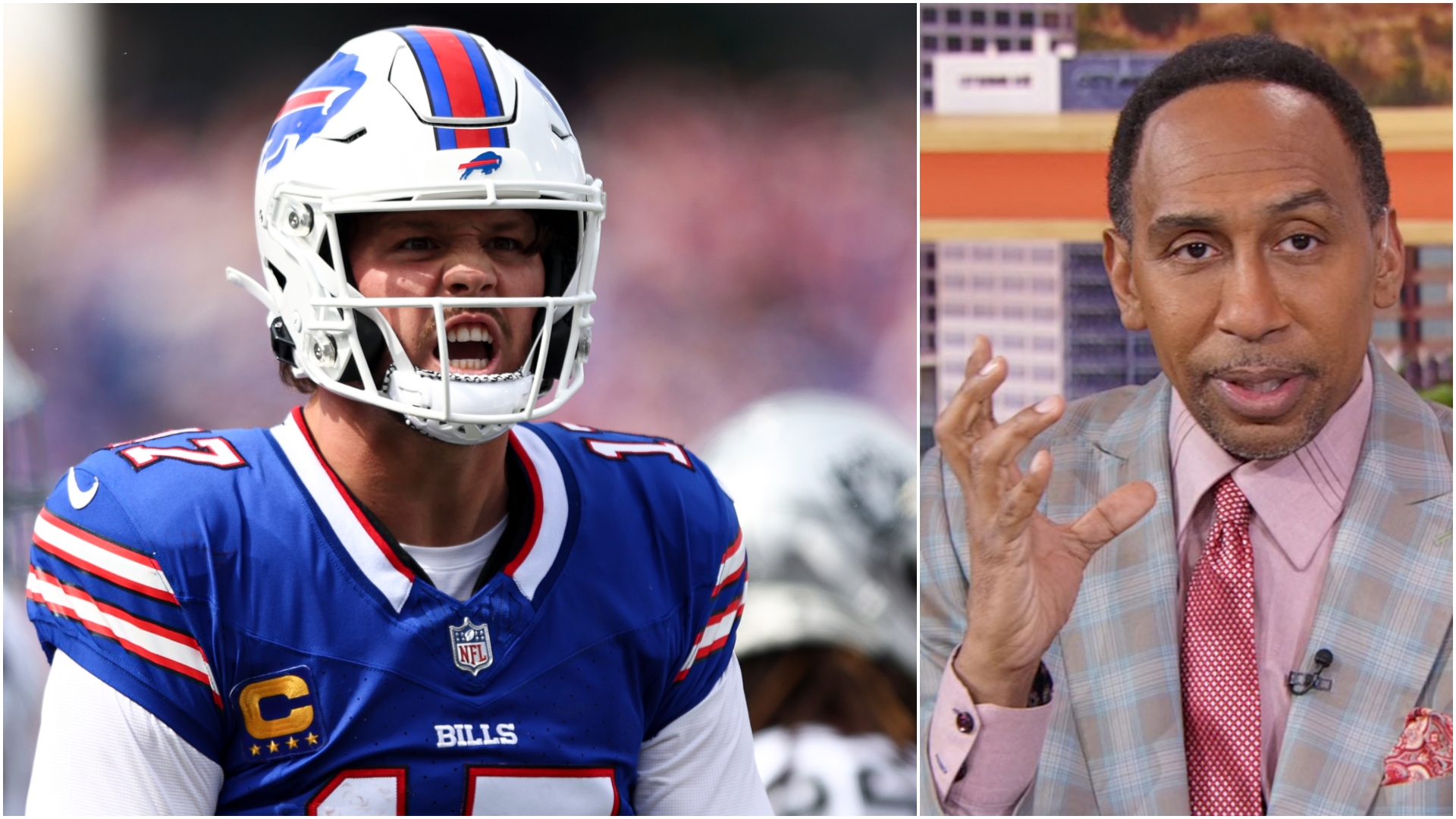 Stephen A.: The Bills' Super Bowl window is closing - Stream the Video -  Watch ESPN