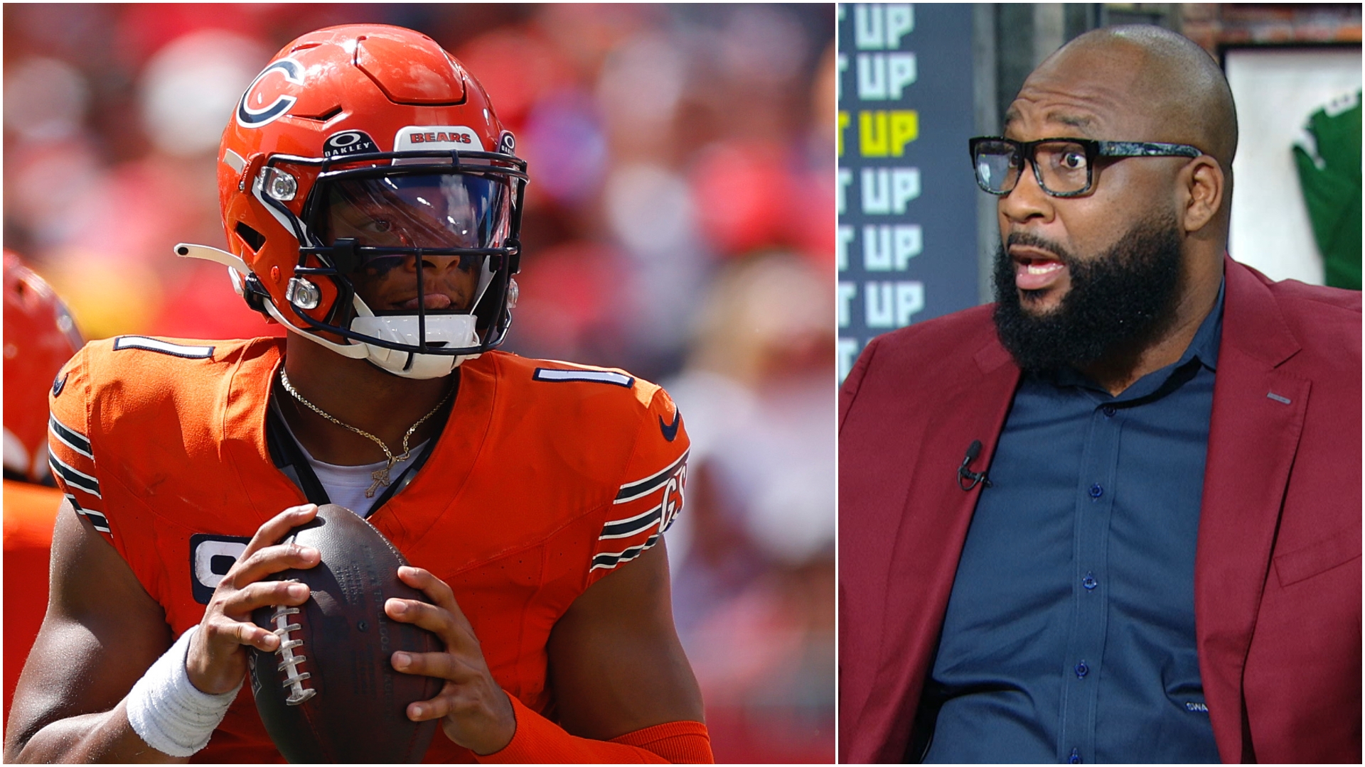 Bears-Browns live stream (9/26): How to watch Justin Fields online