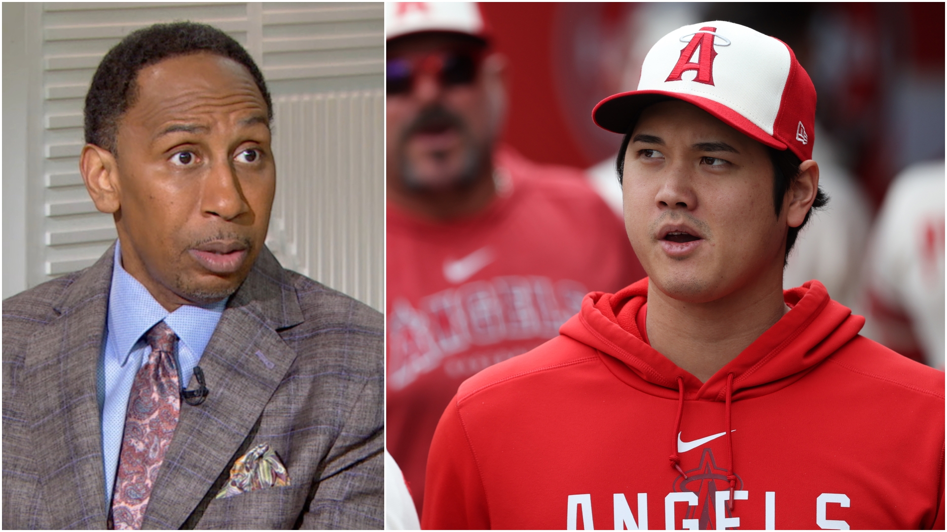 Stephen A. doesn't want anyone giving Ohtani half a billion dollars