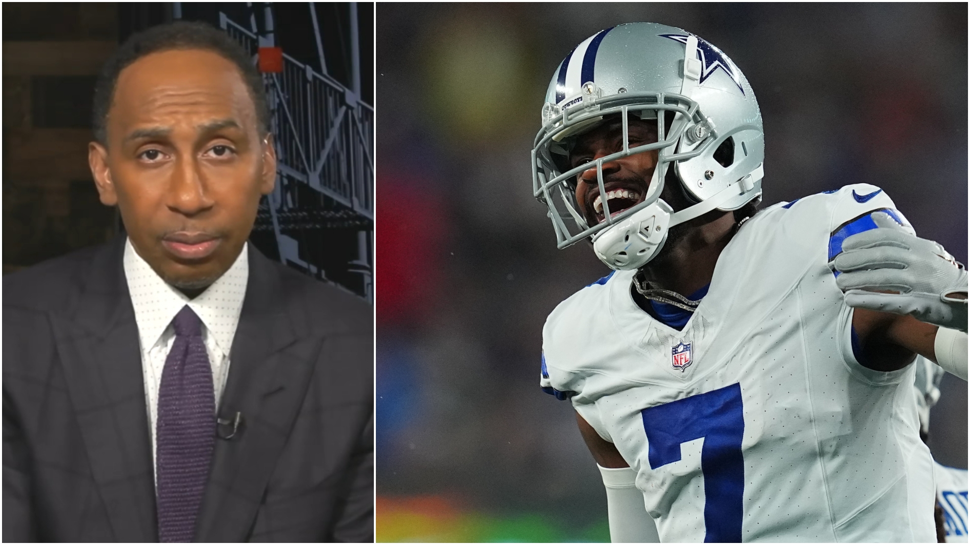 Stephen A.: Cowboys can be a top NFC team despite Diggs' injury ...