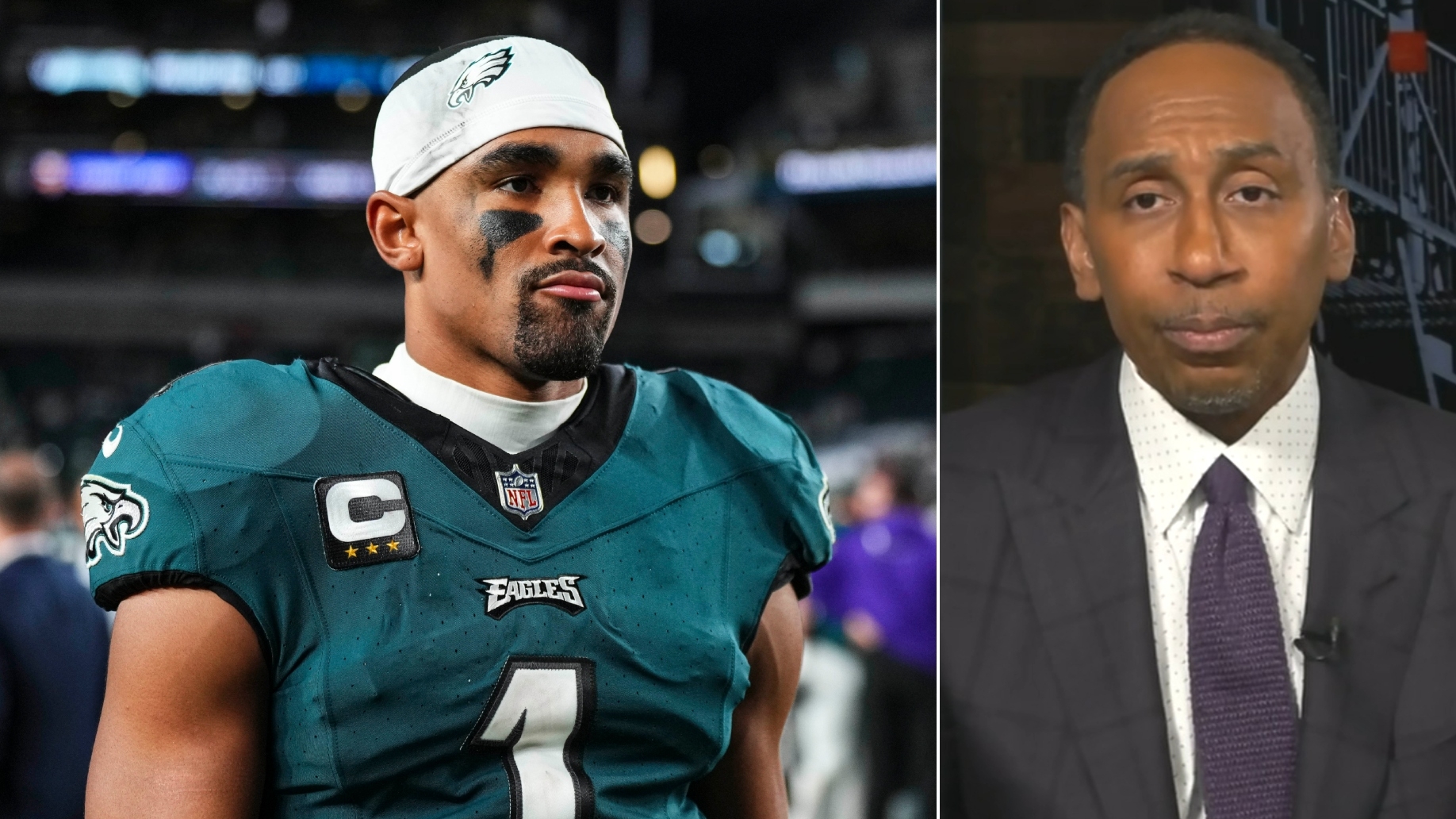 Why Stephen A. is confident the Eagles will top the NFC East - Stream the  Video - Watch ESPN