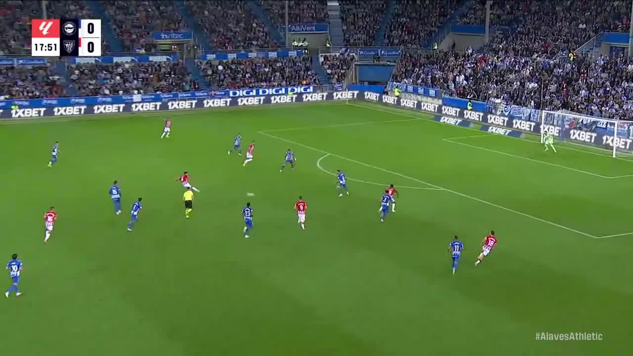 Alavés Vs. Athletic Bilbao - Game Highlights - Stream The Video - Watch ...