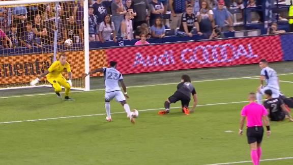 Sporting Kansas City Scores, Stats and Highlights - ESPN