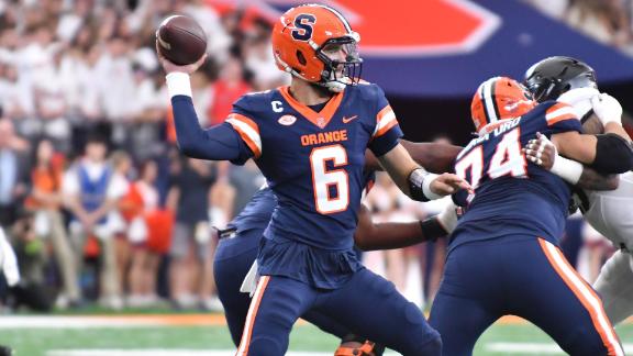 Syracuse football orange jerseys are finally on sale; where to