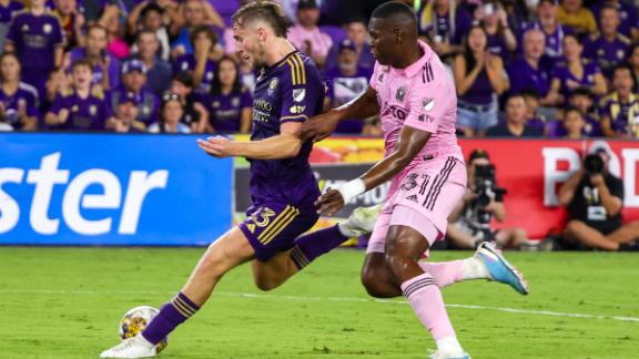 Revolution draw with Orlando City at home