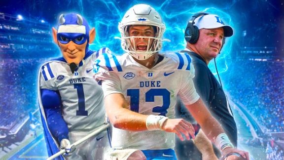 Duke football vs. Notre Dame: Scouting report, prediction for ESPN