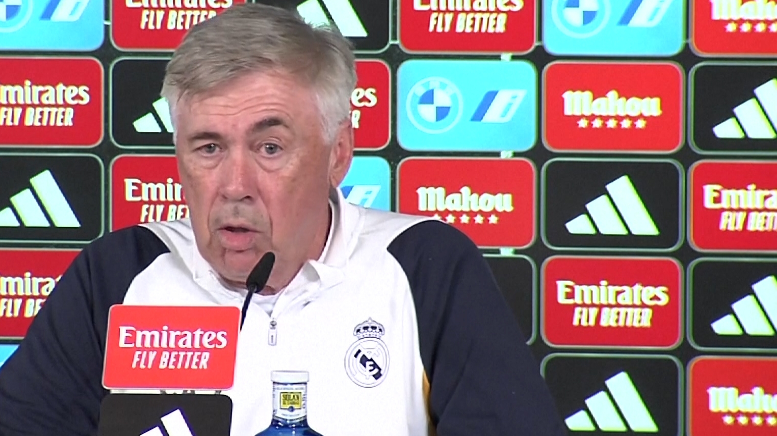 Ancelotti on Girona leading LaLiga Theyve done better than us - Stream the Video