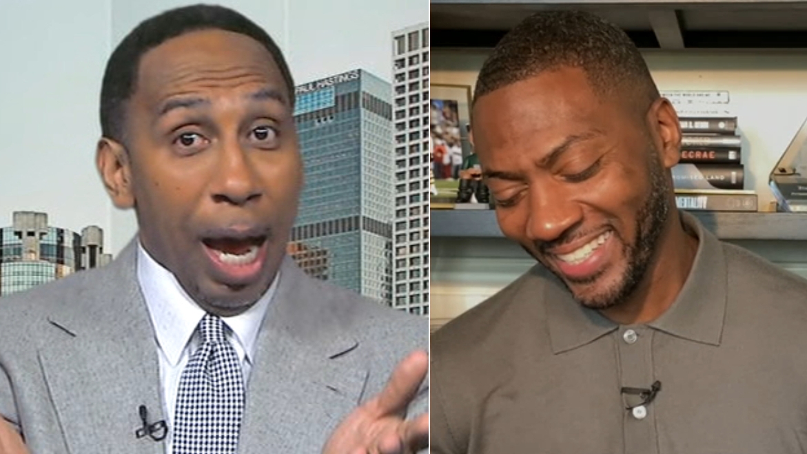 Stephen A. is flabbergasted by RC's sympathy for Zach Wilson