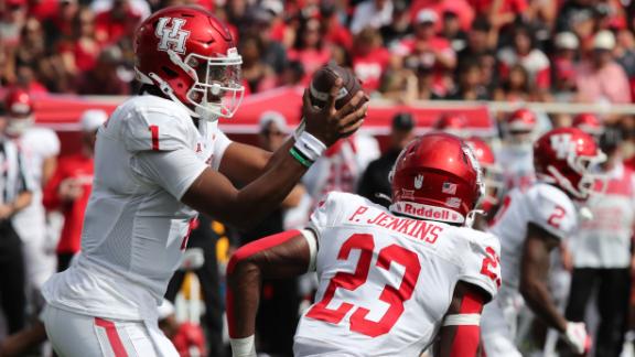 Houston at Texas Tech: Five things to watch