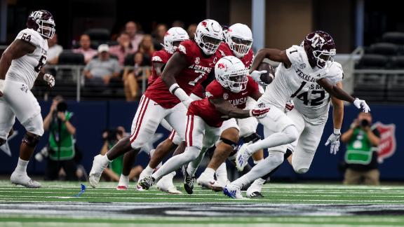 Texas A&M Aggies Scores, Stats and Highlights - ESPN