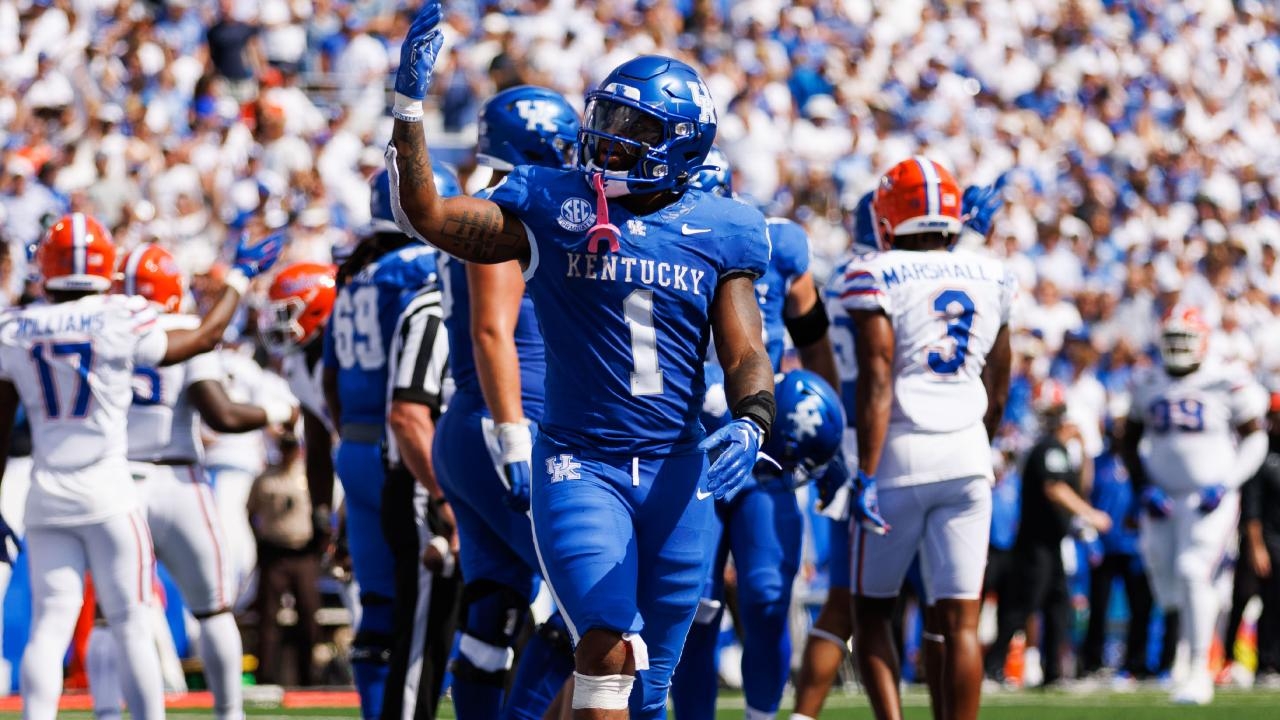 Florida football: ESPN praises throwback uniform combination