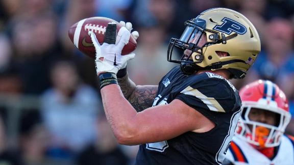 Purdue Boilermakers Football - Boilermakers News, Scores, Stats