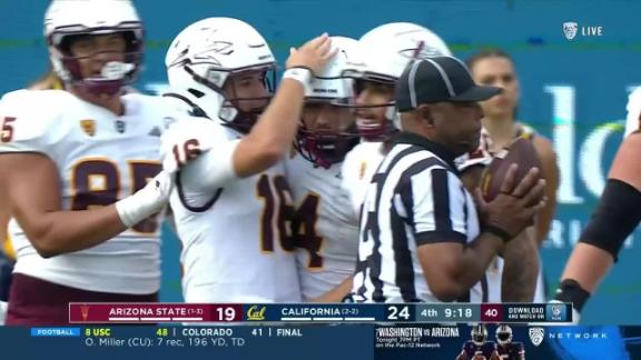 Arizona State football uniforms: Sun Devils going with gold vs. USC