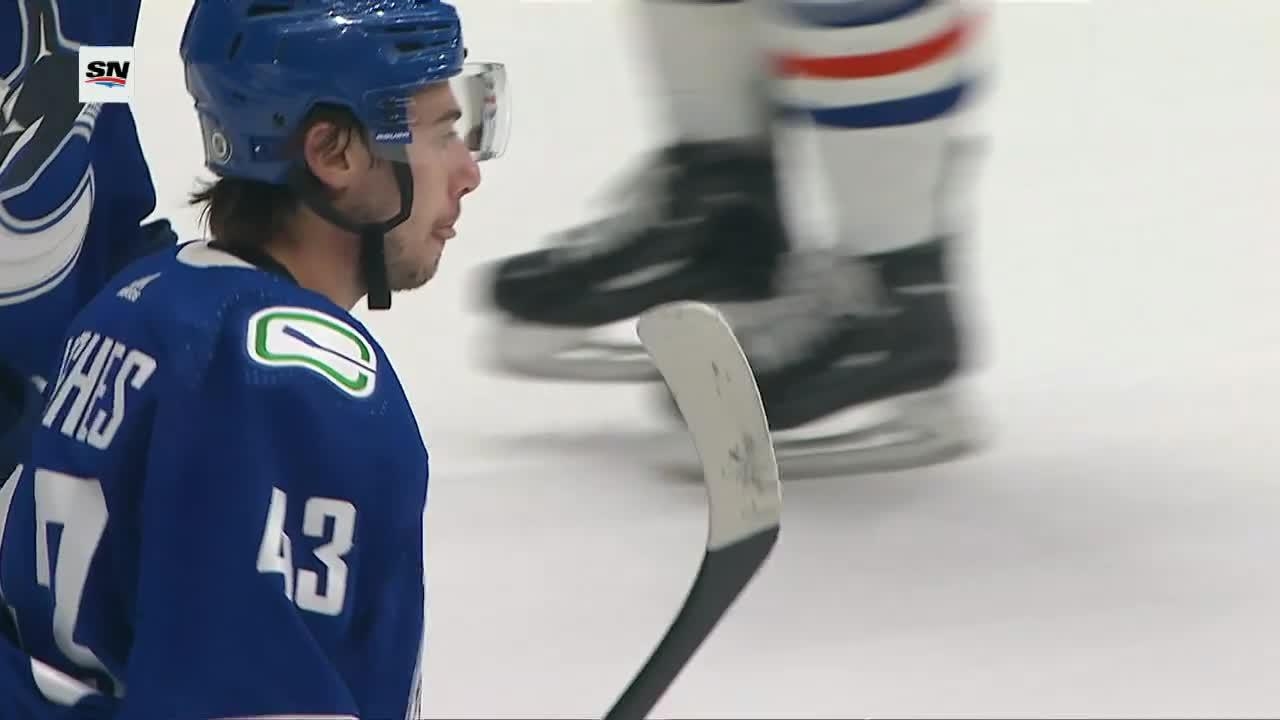 Canucks booed off ice in home opener after 6th-straight loss - Vancouver Is  Awesome