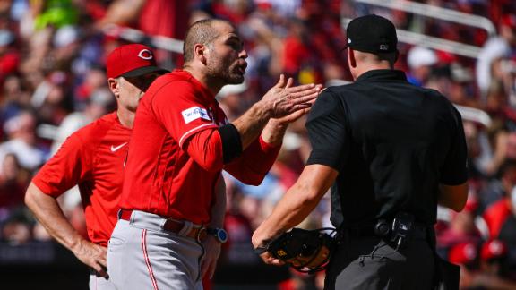 Reds 3-4 Cardinals (Oct 1, 2023) Final Score - ESPN