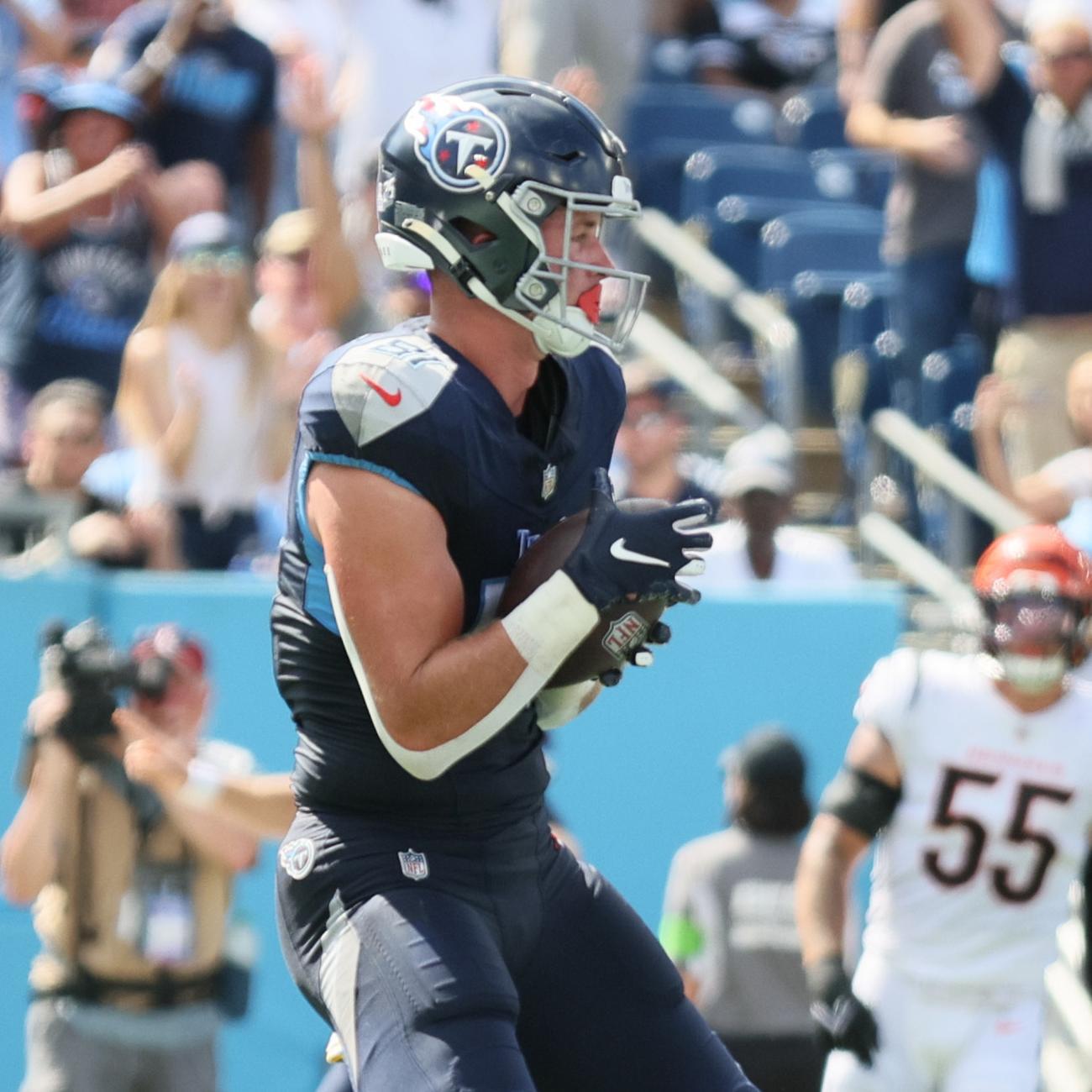 Bengals vs. Titans (1 Oct, 2023) Pregame - ESPN (UK)