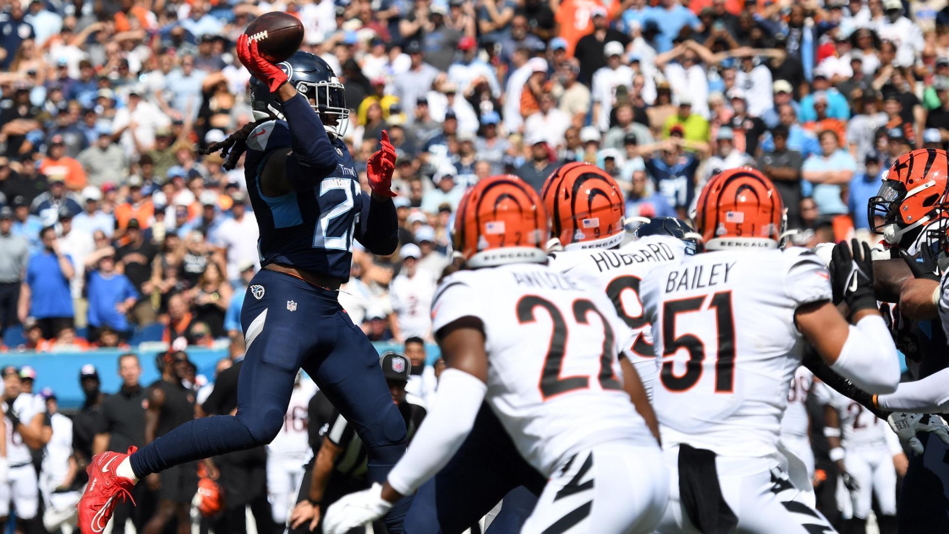 NFL World Reacts To Bengals-Titans Wild Finish - The Spun: What's