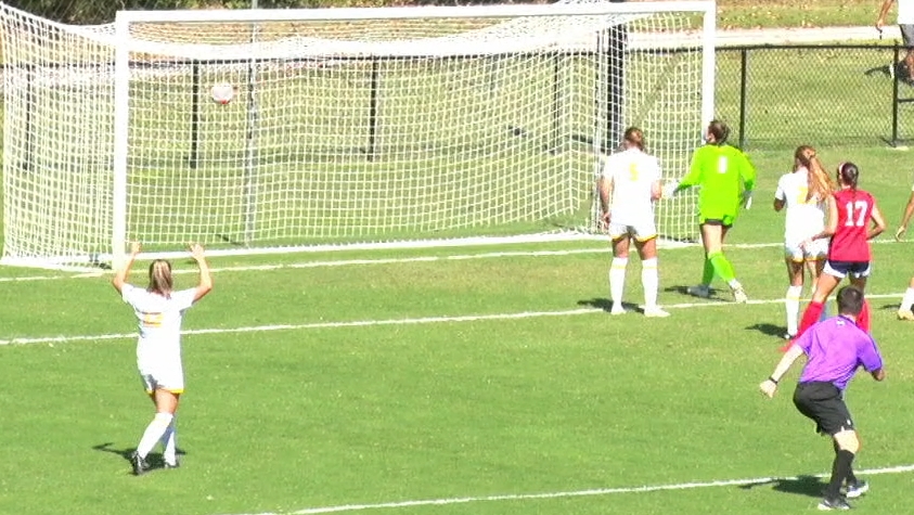 Morehead State concedes unfortunate must-see own goal