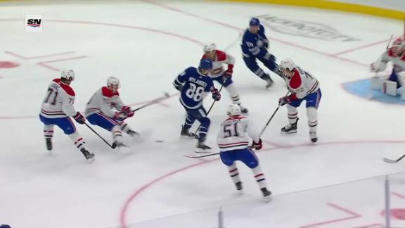 Max Domi - Toronto Maple Leafs Center - ESPN