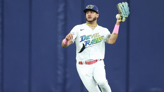 SportsCenter - These Tampa Bay Rays throwback unis 