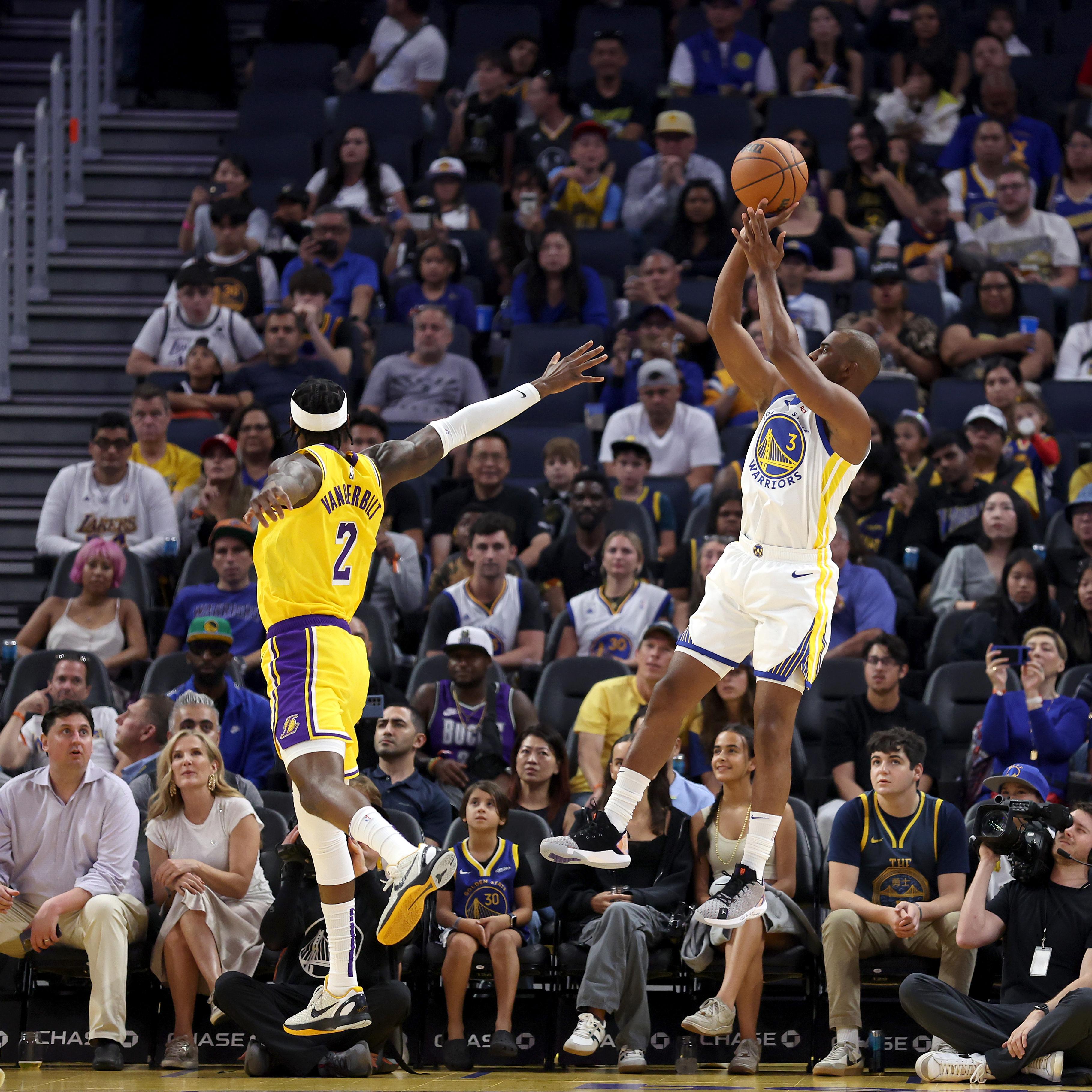 Warriors injury updates: Gary Payton II, Otto Porter, Andre