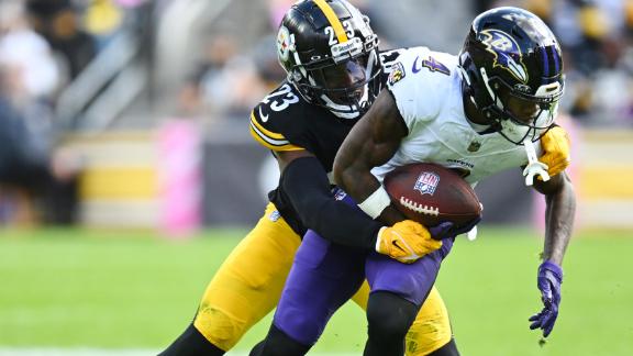 Ravens Preseason Week 2 Rookie Report: Zay Flowers blossoms under