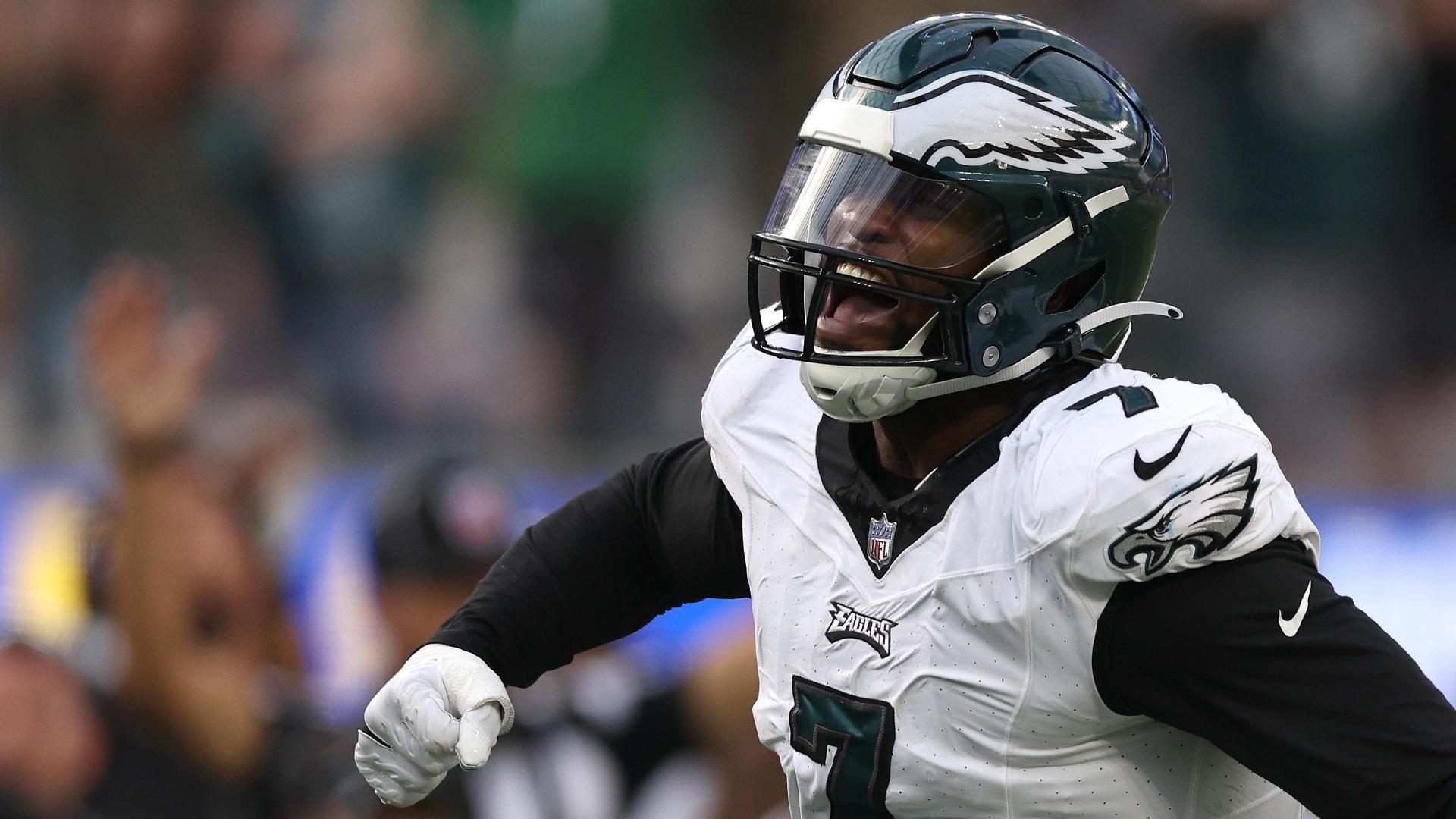 Philadelphia Eagles on X: Thursday Injury Report   / X