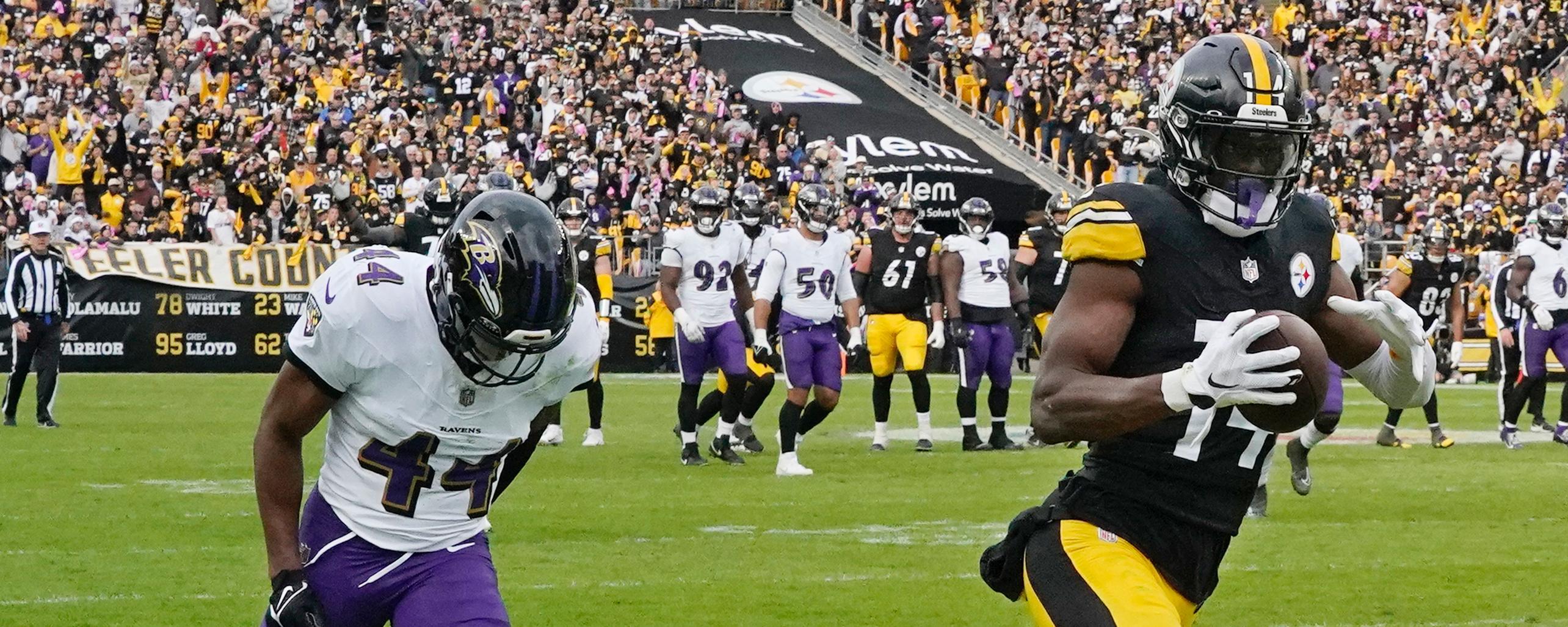 ESPN Pundits Share Why Ravens Will Win AFC North