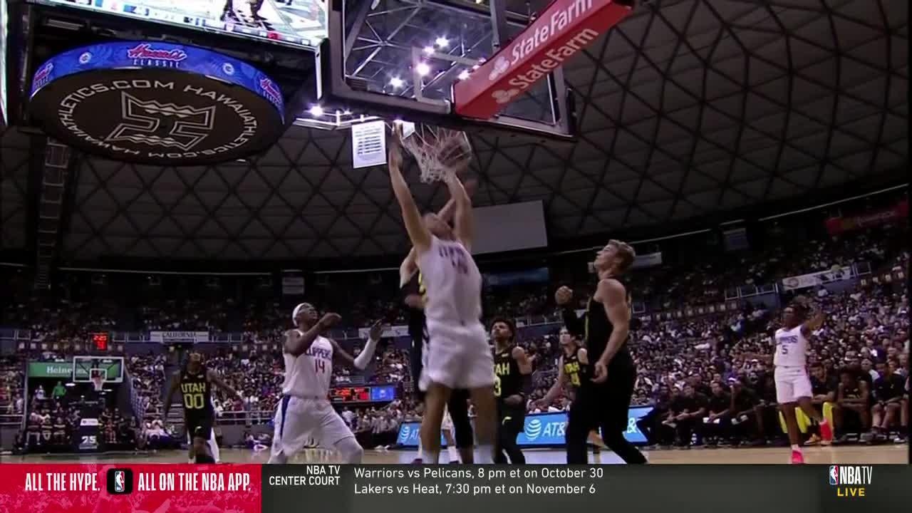 David Lee - San Antonio Spurs Power Forward - ESPN