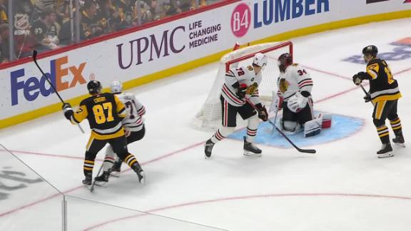 SidneyCrosby's 93rd career multi-#goal game 👏 #NHL #Penguins, Sidney  Crosby