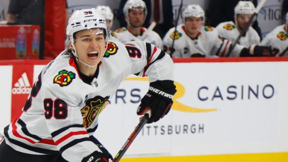 Connor Bedard closer to NHL debut with Chicago Blackhawks