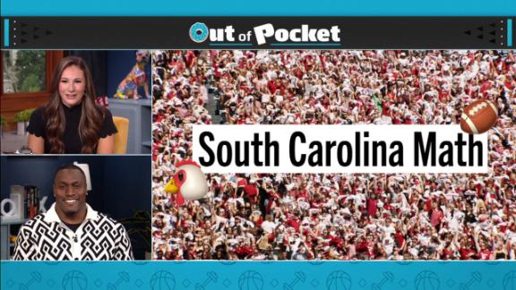 Gamecocks in the Show – August 21 – University of South Carolina