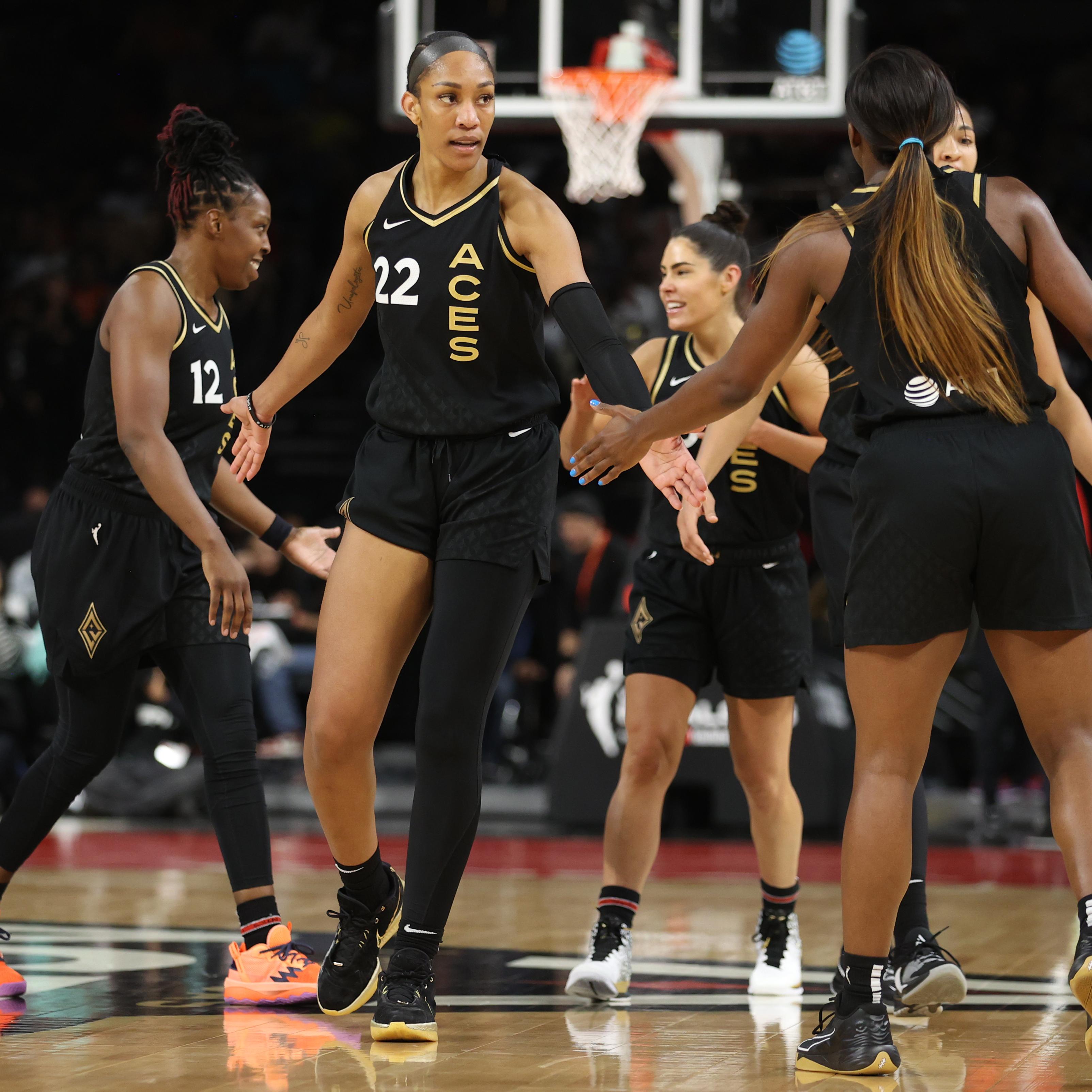 Brittney Griner makes triumphant return in her first WNBA All-Star Game  since Russian detention
