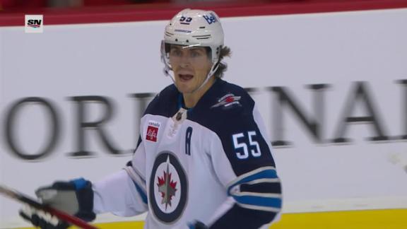 Winnipeg Jets: Predicting Kyle Connor's Stats for the 2021 Season