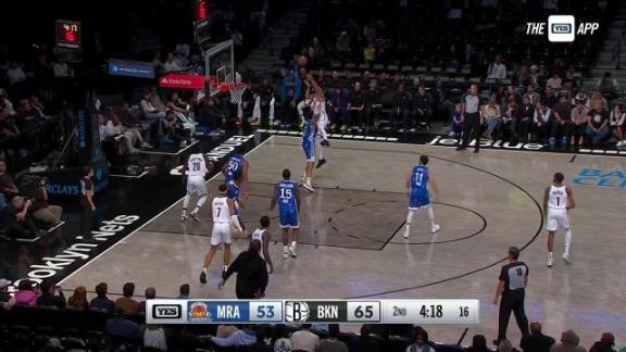 Brooklyn Nets Scores, Stats and Highlights - ESPN