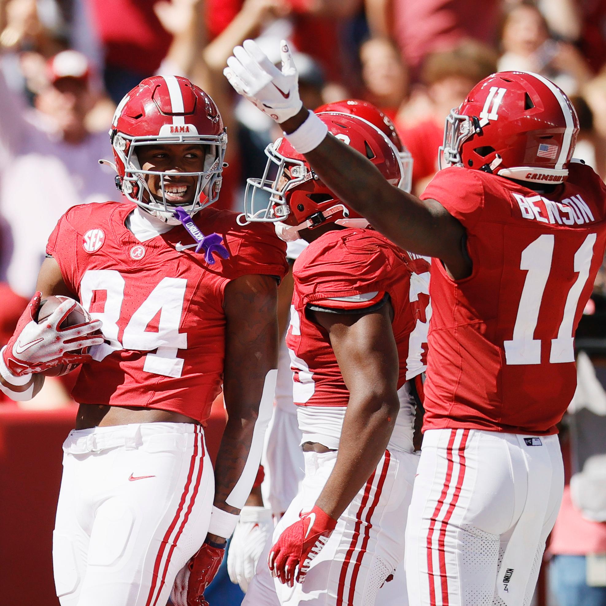 Top signs from ESPN College GameDay at SEC title: Alabama vs. Georgia