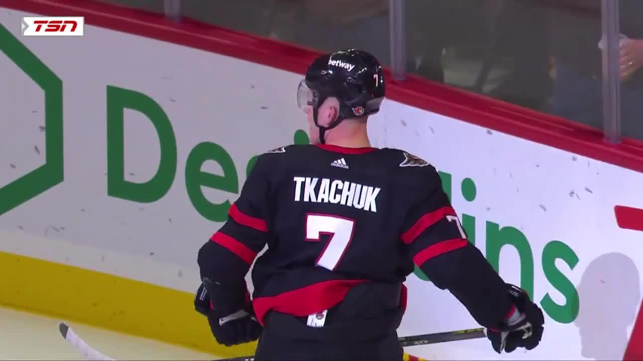 Tatar scores in the shootout, Devils edge Sharks 4-3