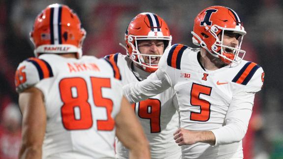 Illinois Football: Fighting Illini Midseason Review and Second Half Preview  