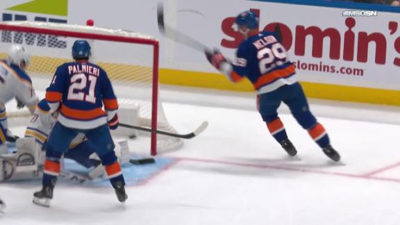 Game Preview: New York Islanders vs. Buffalo Sabres