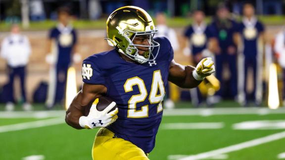 Notre Dame Fighting Irish - News, Schedule, Scores, Roster, and