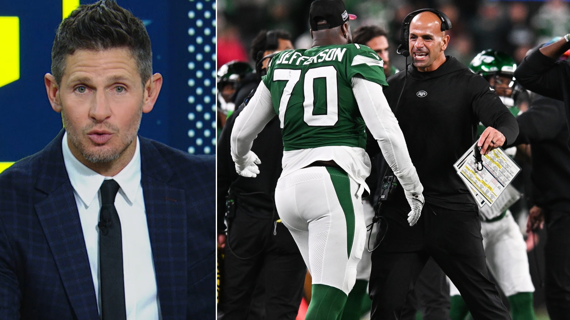Eagles jets stream best sale