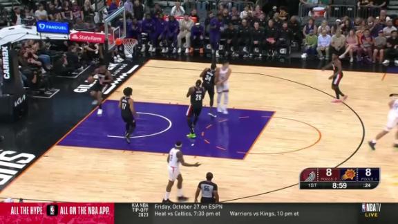 Bradley Beal - Washington Wizards - Game-Worn Kia NBA Tip-Off 2021