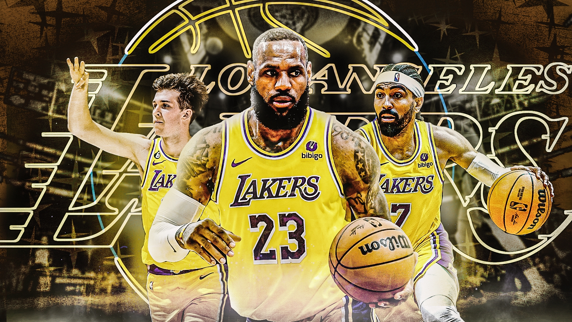Can the Lakers ride their revamped roster to an NBA title? - Stream the  Video - Watch ESPN