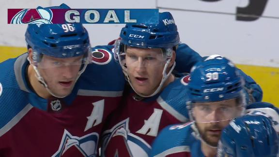 Colorado Avalanche Scores, Stats and Highlights - ESPN