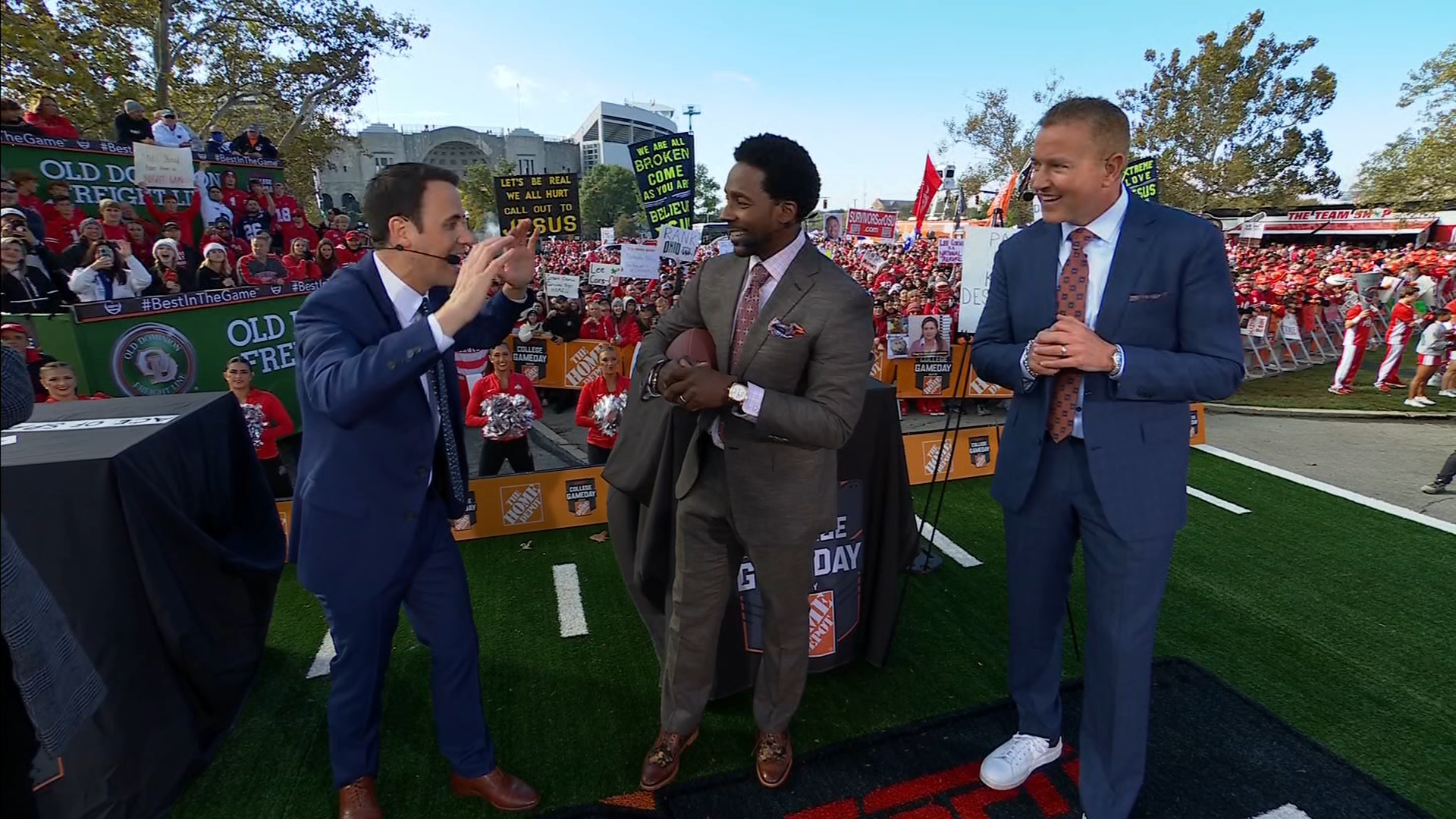 How to watch sale espn gameday