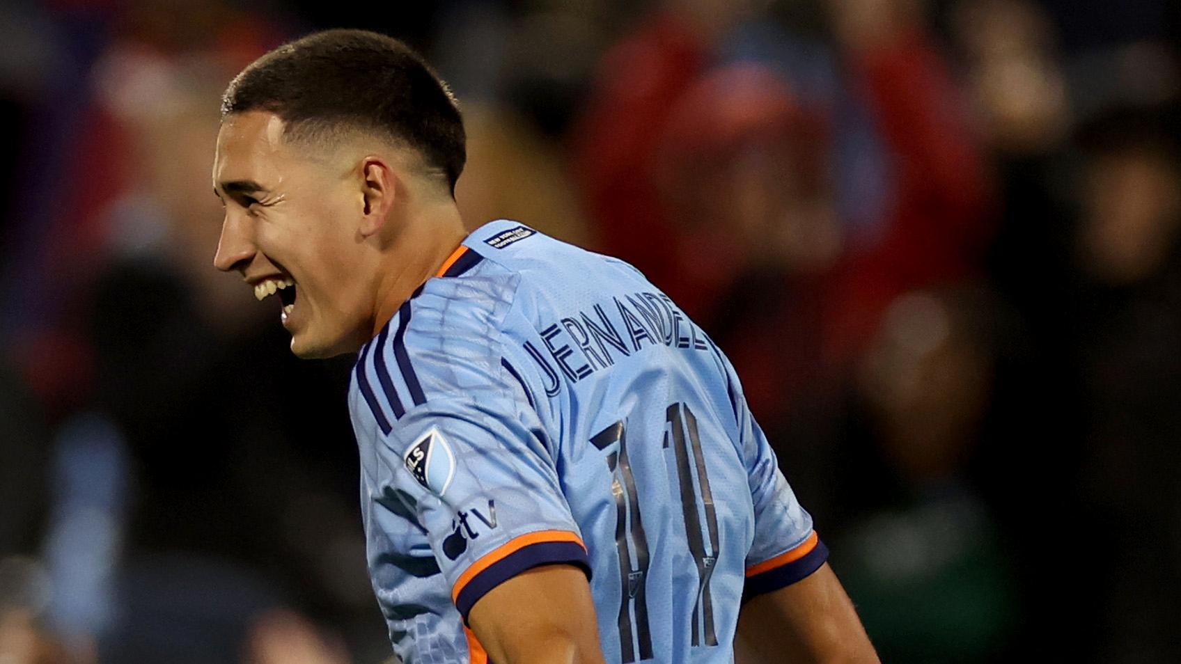 NYCFC vs New England Revolution: TV channel, live stream, team news &  preview | Goal.com English Qatar