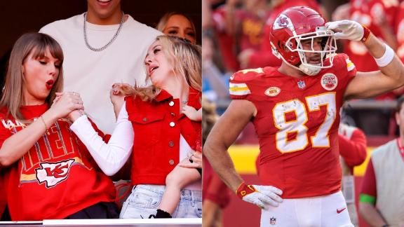 Chiefs will wear all white for Sunday's game at Chargers