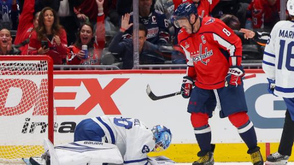 Washington Capitals NHL Ticket Set Current Home Winning Streak Record 15  Games