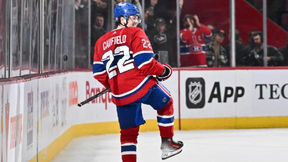Montreal Canadiens Scores, Stats and Highlights - ESPN